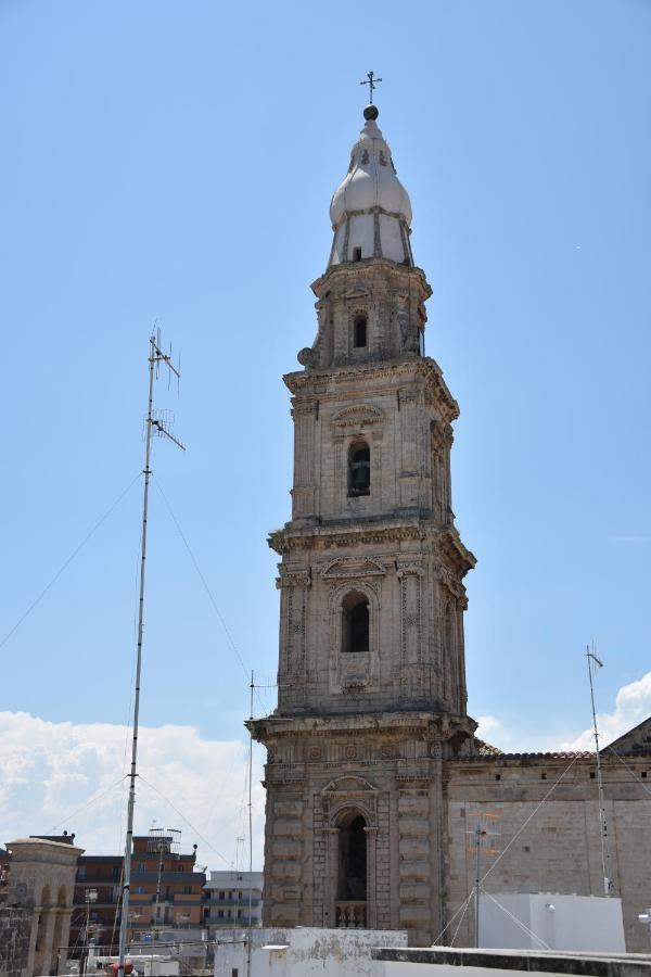Terracielo Guest House Monopoli Dış mekan fotoğraf