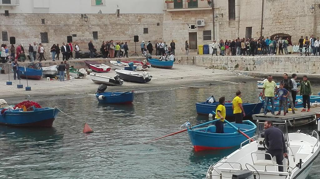 Terracielo Guest House Monopoli Dış mekan fotoğraf