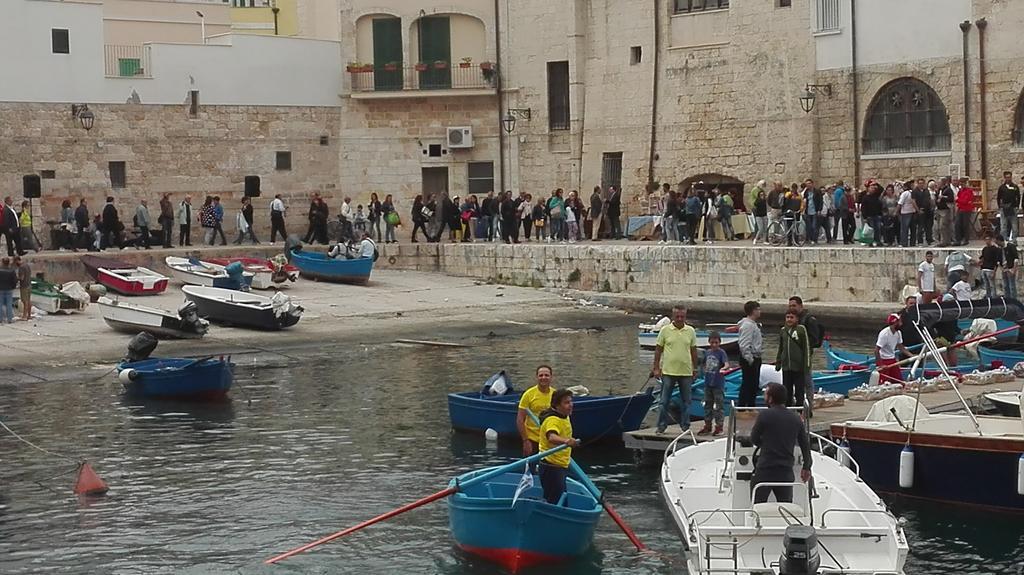 Terracielo Guest House Monopoli Dış mekan fotoğraf
