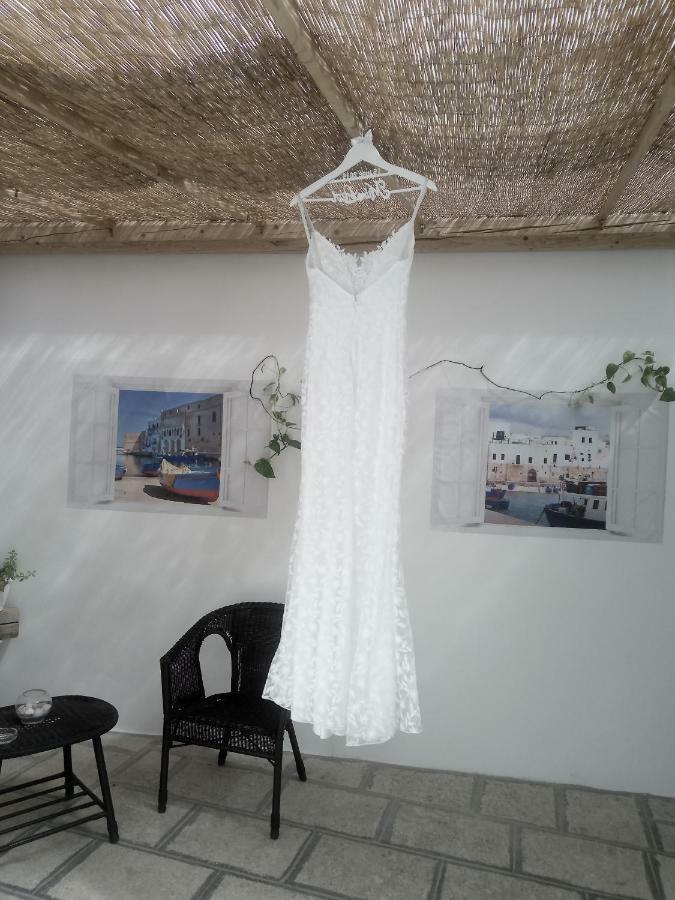 Terracielo Guest House Monopoli Dış mekan fotoğraf