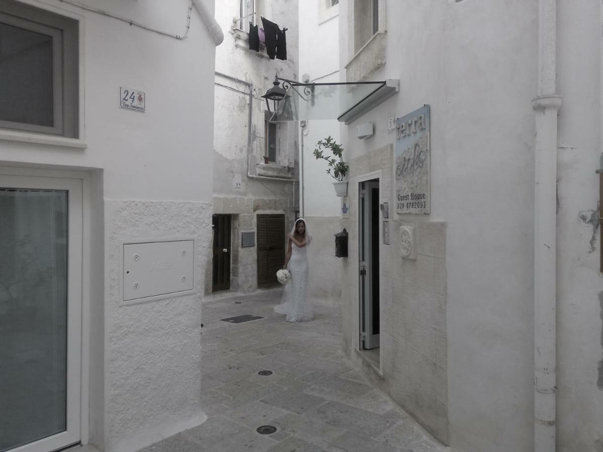 Terracielo Guest House Monopoli Dış mekan fotoğraf